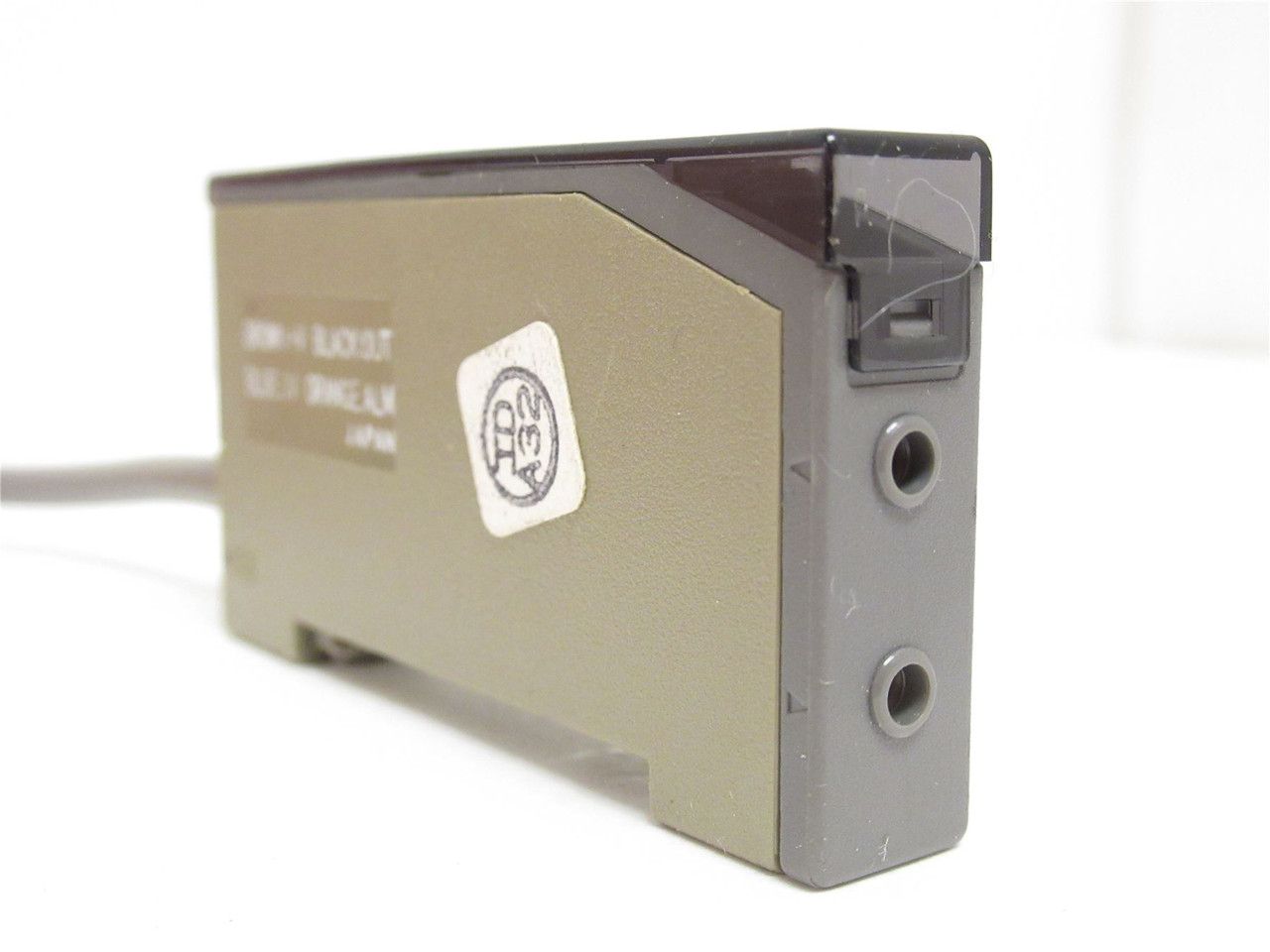 Sunx FX-11-B8; Slim Body Analog Fiber Sensor 22196