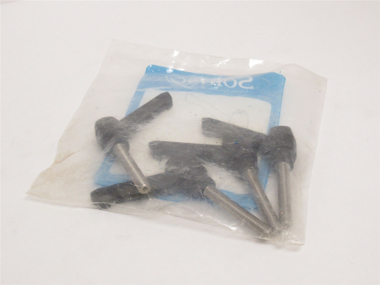 System Plast RH-20-BK-MS51618-50; Bag-4 Male Ratchet Handles