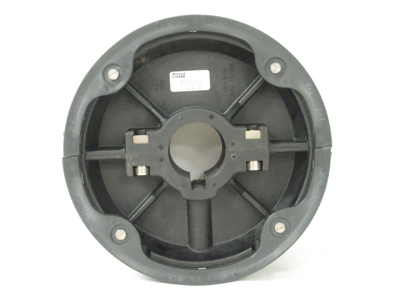Rexnord 614-41-4; Molded Split Table Sprocket; 1.425" ID