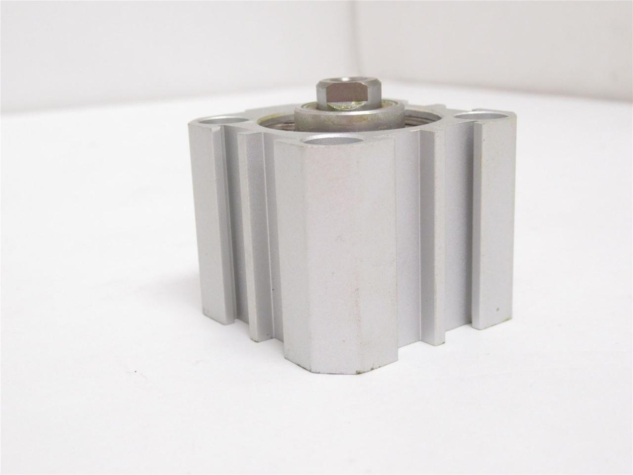 Koganei JDA25X10; Compact Air Cylinder 25mmID x 10mm Stroke