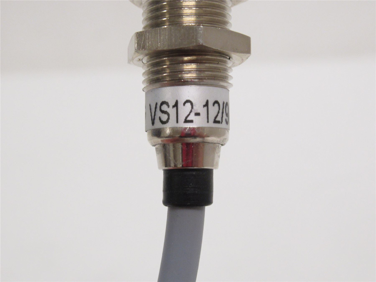 SICK VS12-12/9822; Inductive Proximity Switch