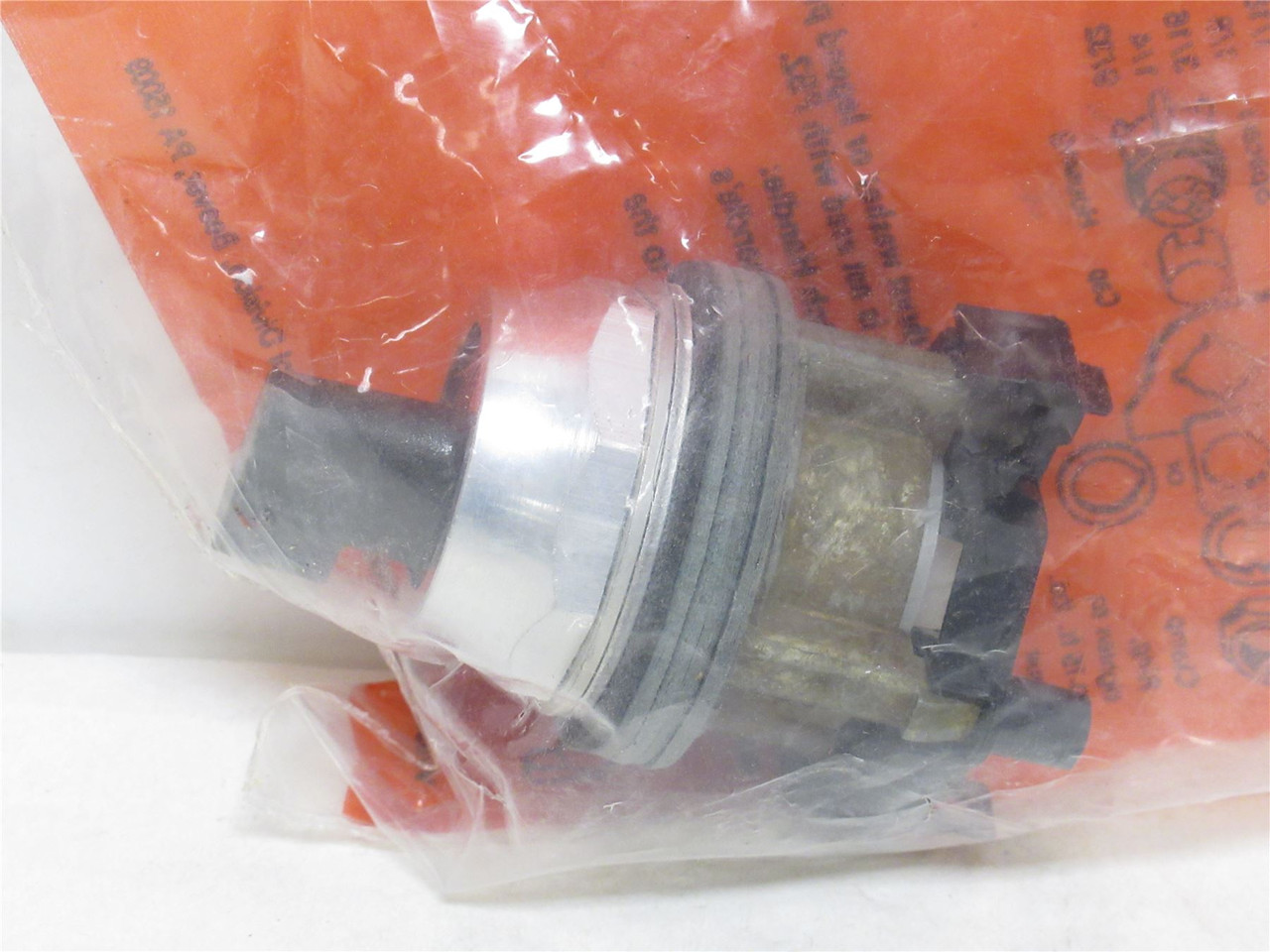 Westinghouse PB1JAH2A; Maintained Selector Switch; 2-Pos