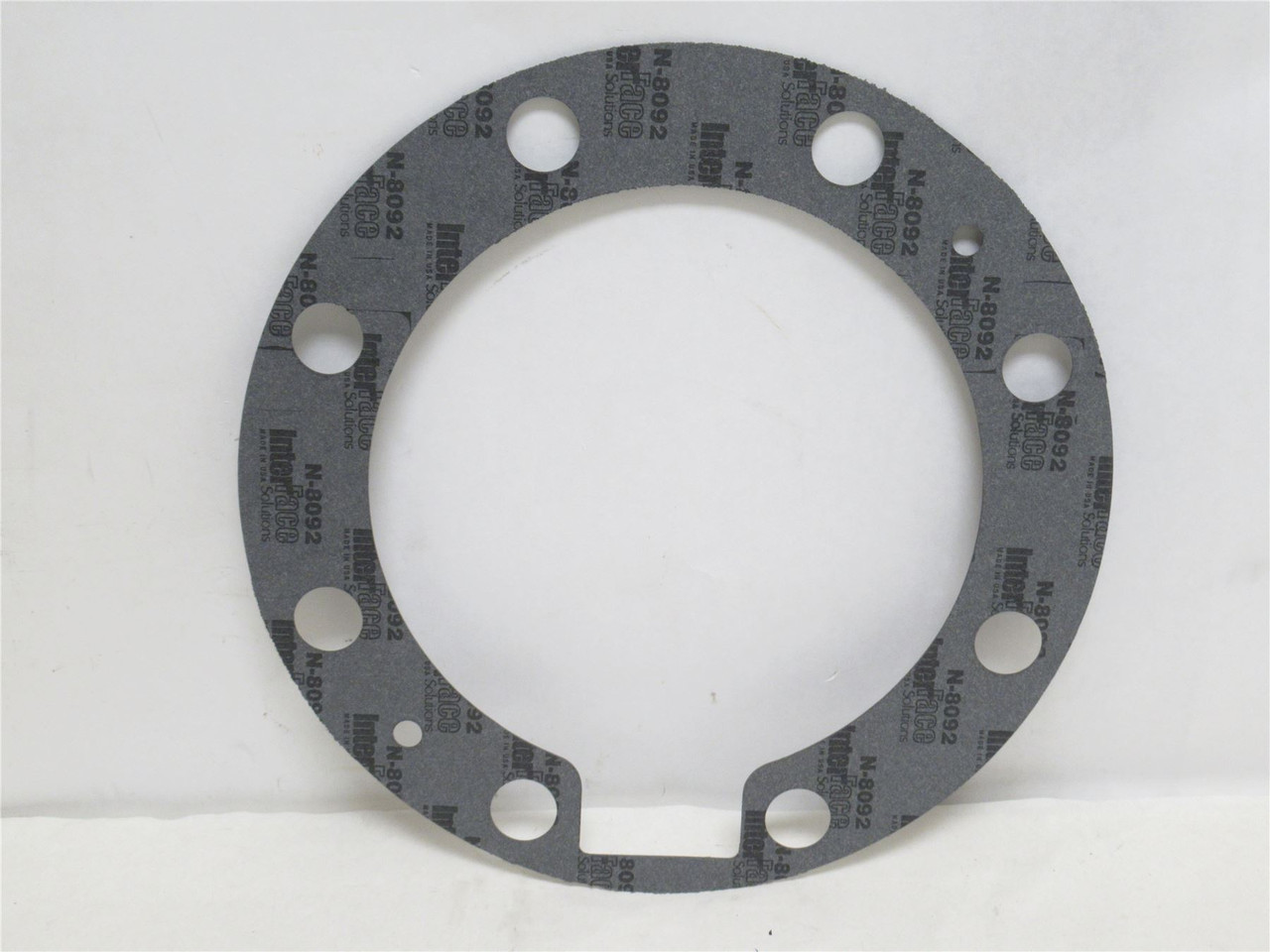 Gorman-Rupp 11402G; Keyed Flange Gasket 19370