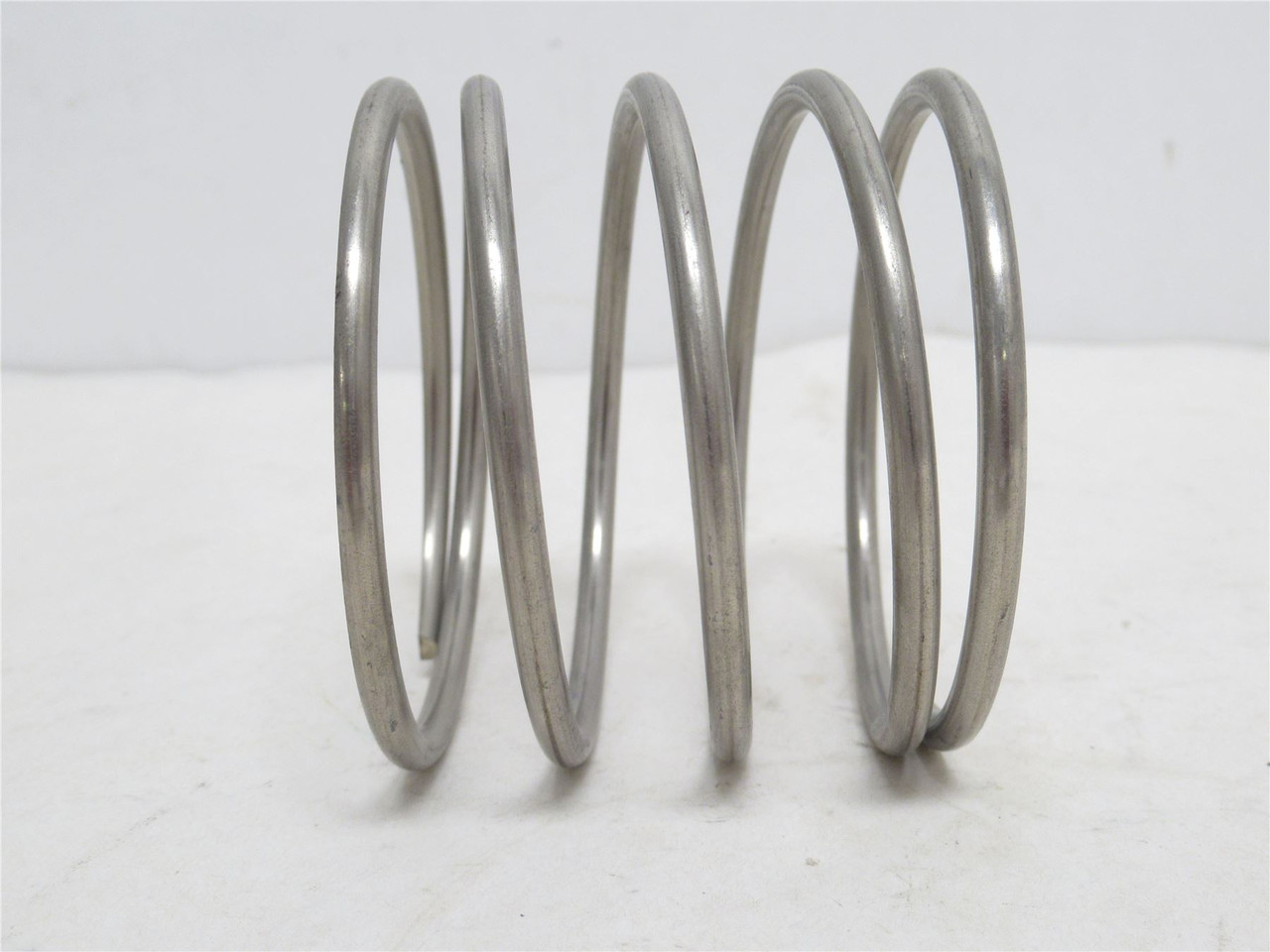 Cryovac FUR34024J; Compression Spring; SS; 55mm Long x 68mmOD