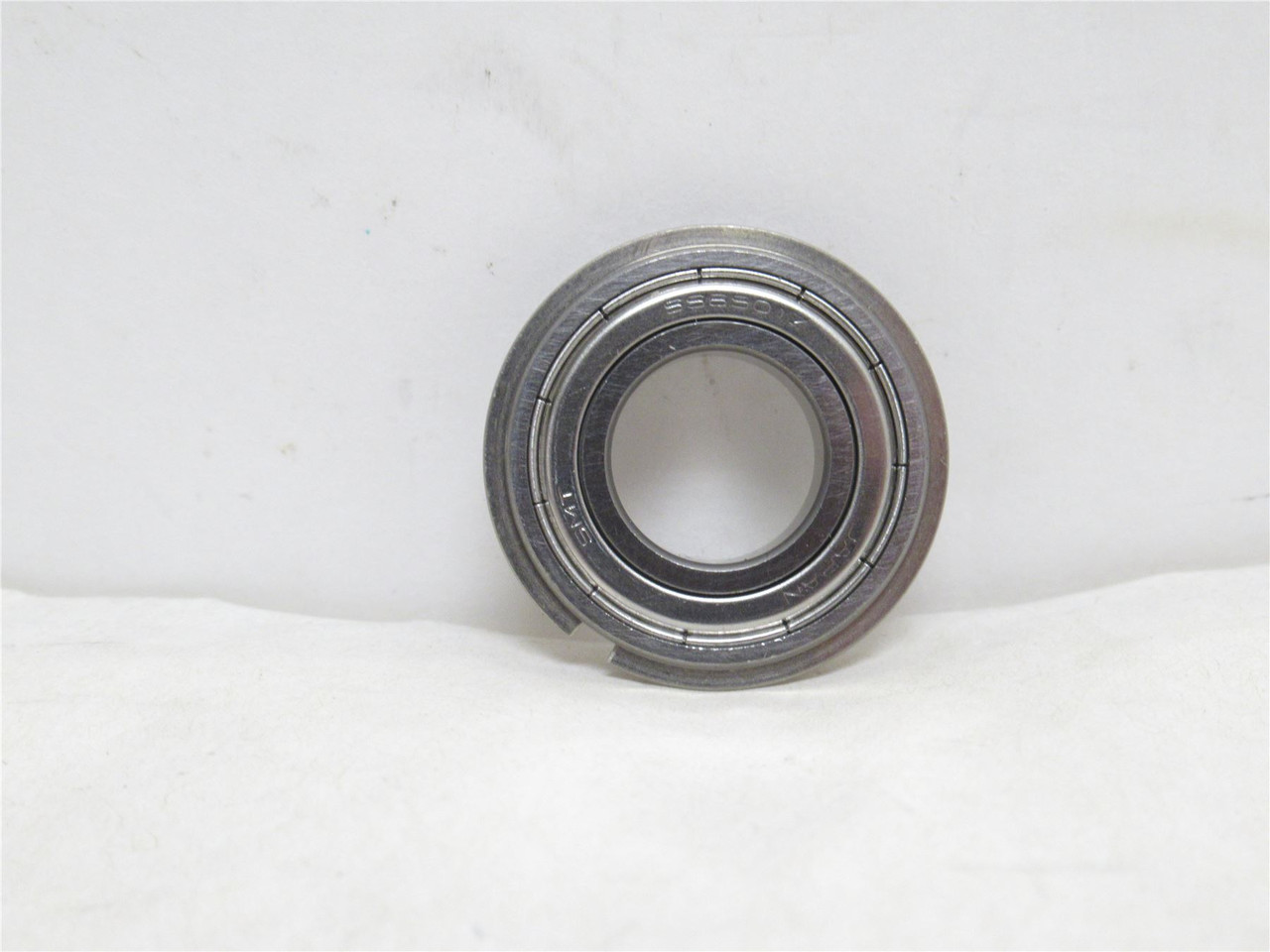 SMT SS6901ZZ; Ball Bearing; SS; 12mmID x 24mmOD x 6mm Width