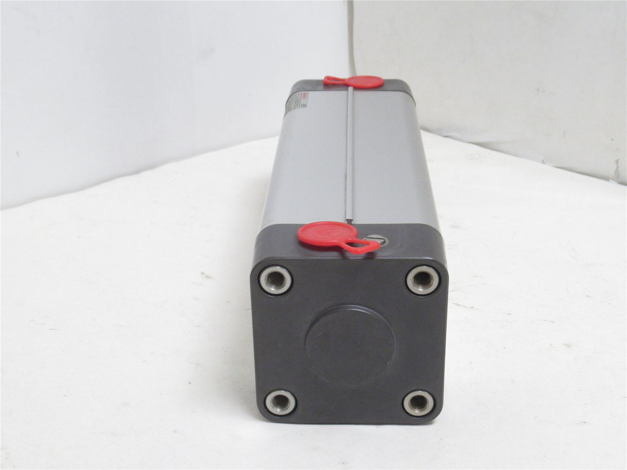 Rexroth R480059532; Air Cylinder; 80mmID x 200mm Stroke; 10BAR