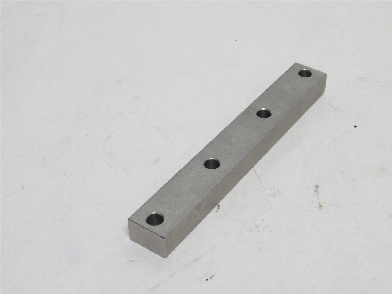 Cantrell M0013177; End Plate CGH9000; SS; 5-1/2" Long; 3/4" W