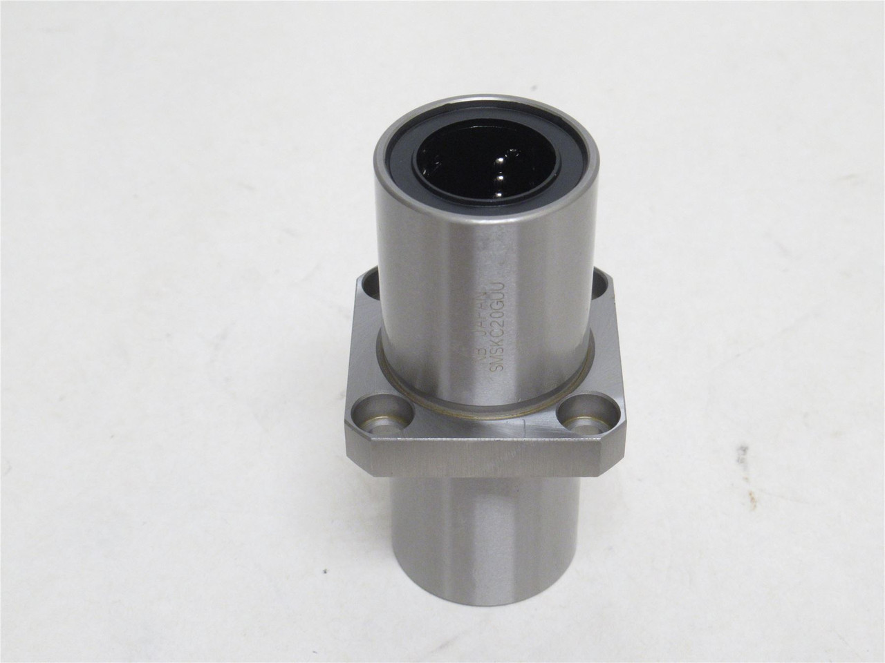 NB SMSKC20GUU; Mini-Slide Bushing; 20mmID; 42mm Flange
