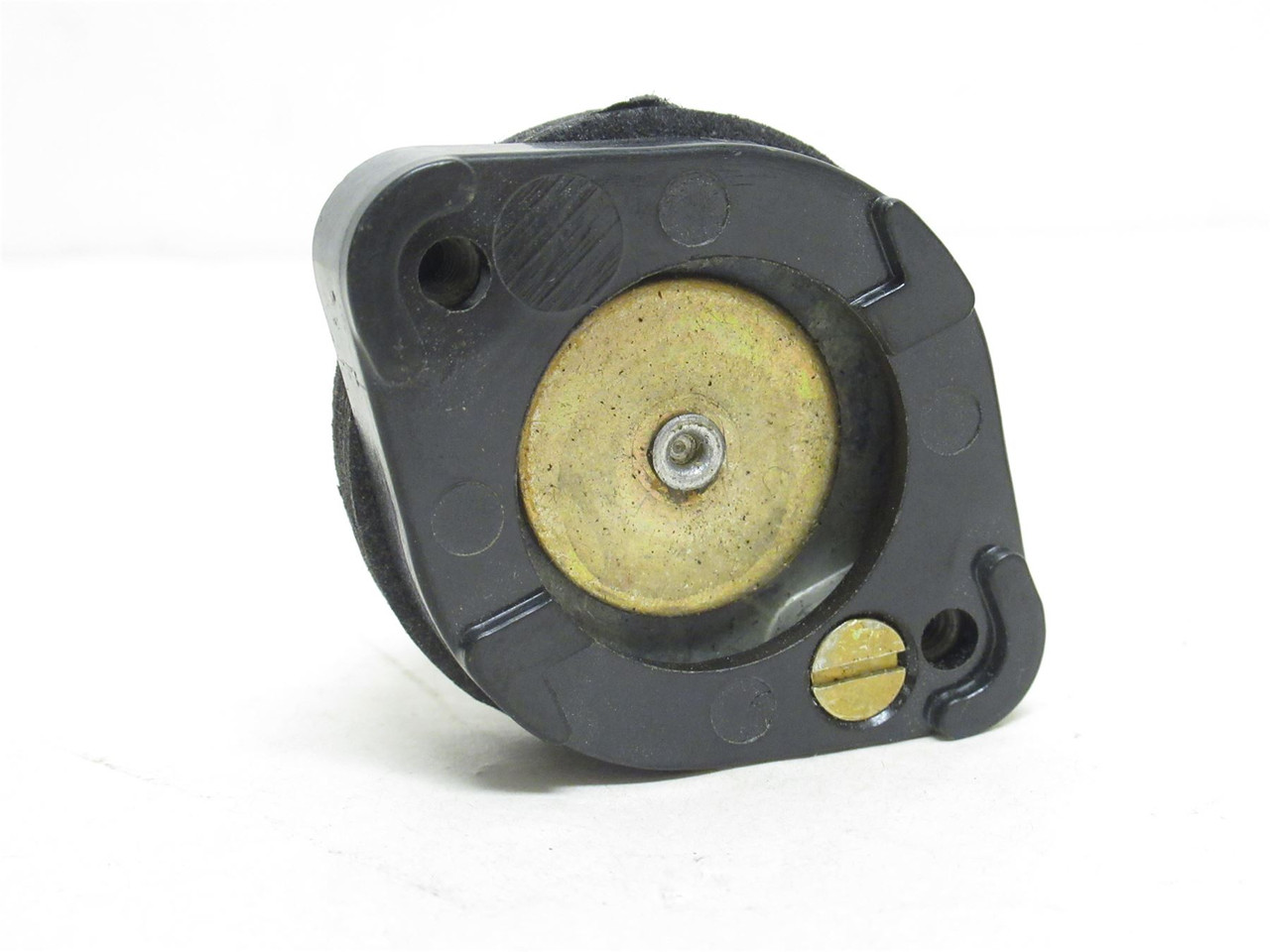 Westinghouse OT2B1; Flush Mount Black Push-Button Operator