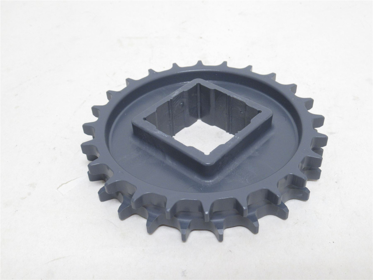 Intralox S1100-24-40; Conveyor Sprocket; 24 Teeth; 40mmID Sq