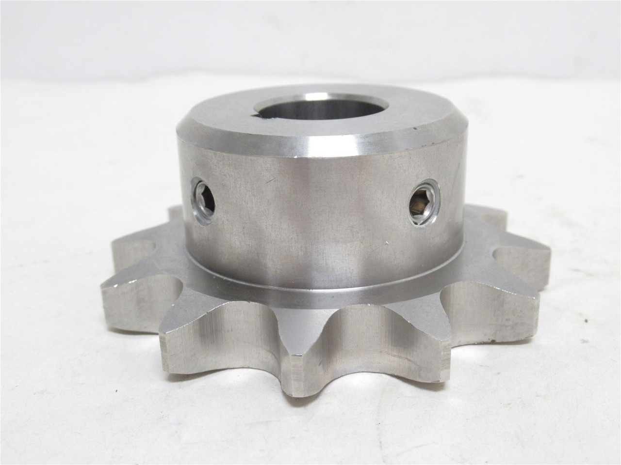 MFG- 50B12SS-7/8; Sprocket #50; 12 Teeth; 7/8"ID