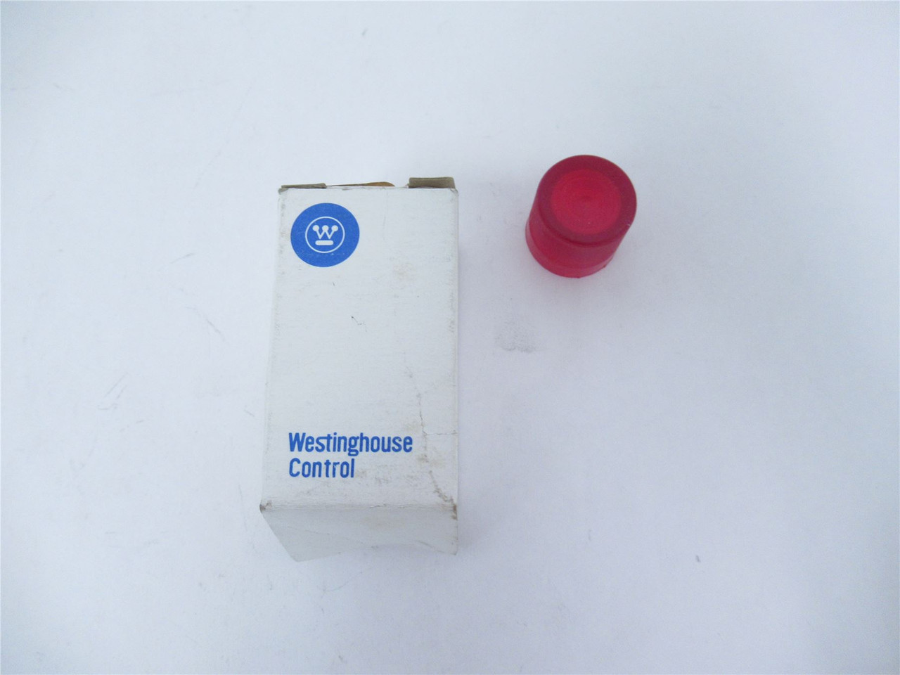Westinghouse PB1VPR; Push to Test Lens Red