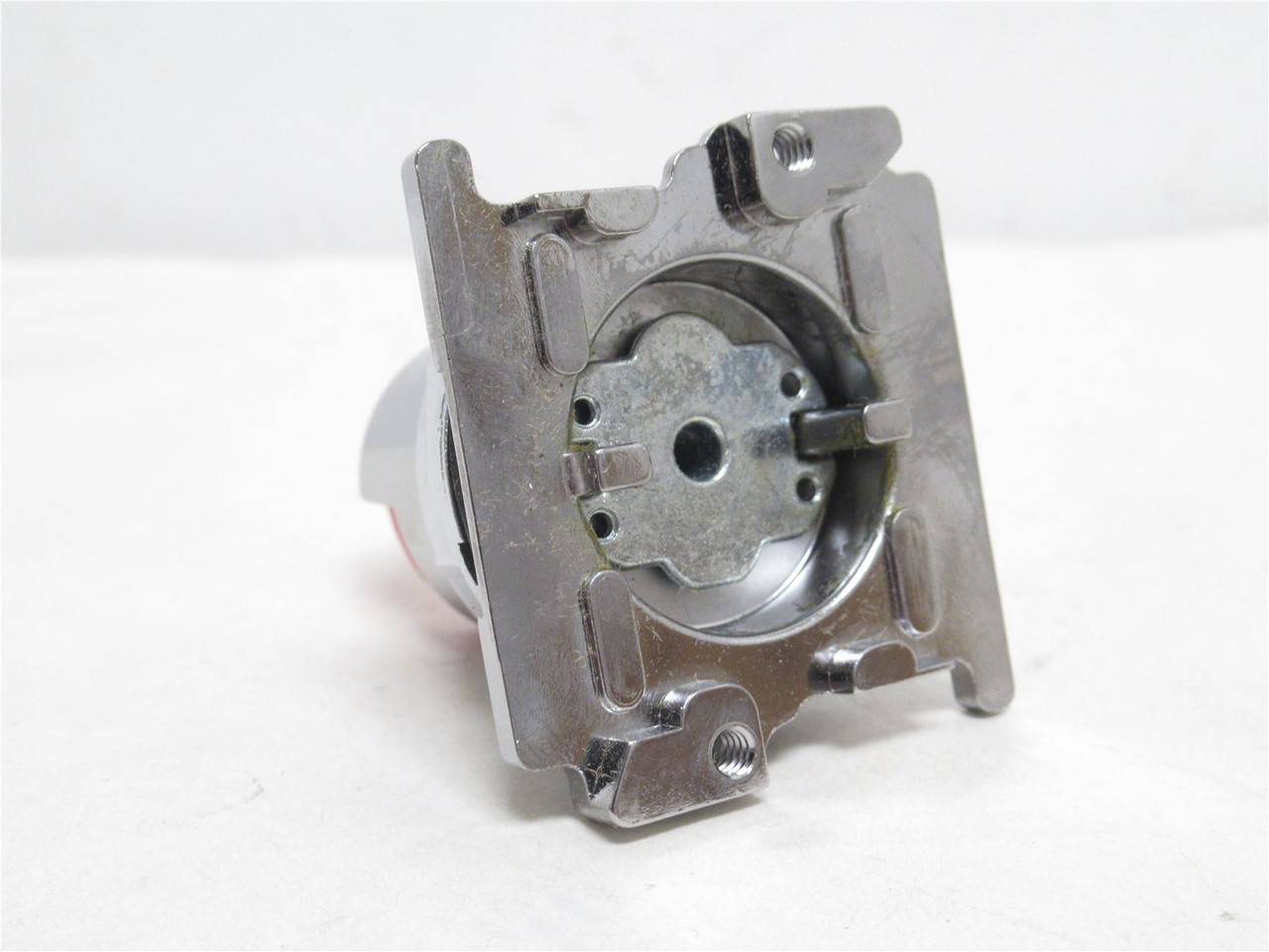 Eaton 10250T502-GR; Push-Button Operator; Red Non-Illuminated