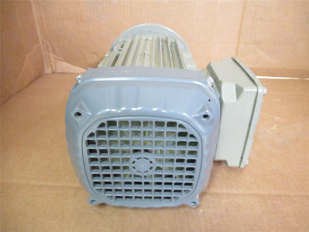SEW DRN80M4/FG/TH/DH; AC Motor 1HP 230/460V; 300-1800RPM; 60Hz