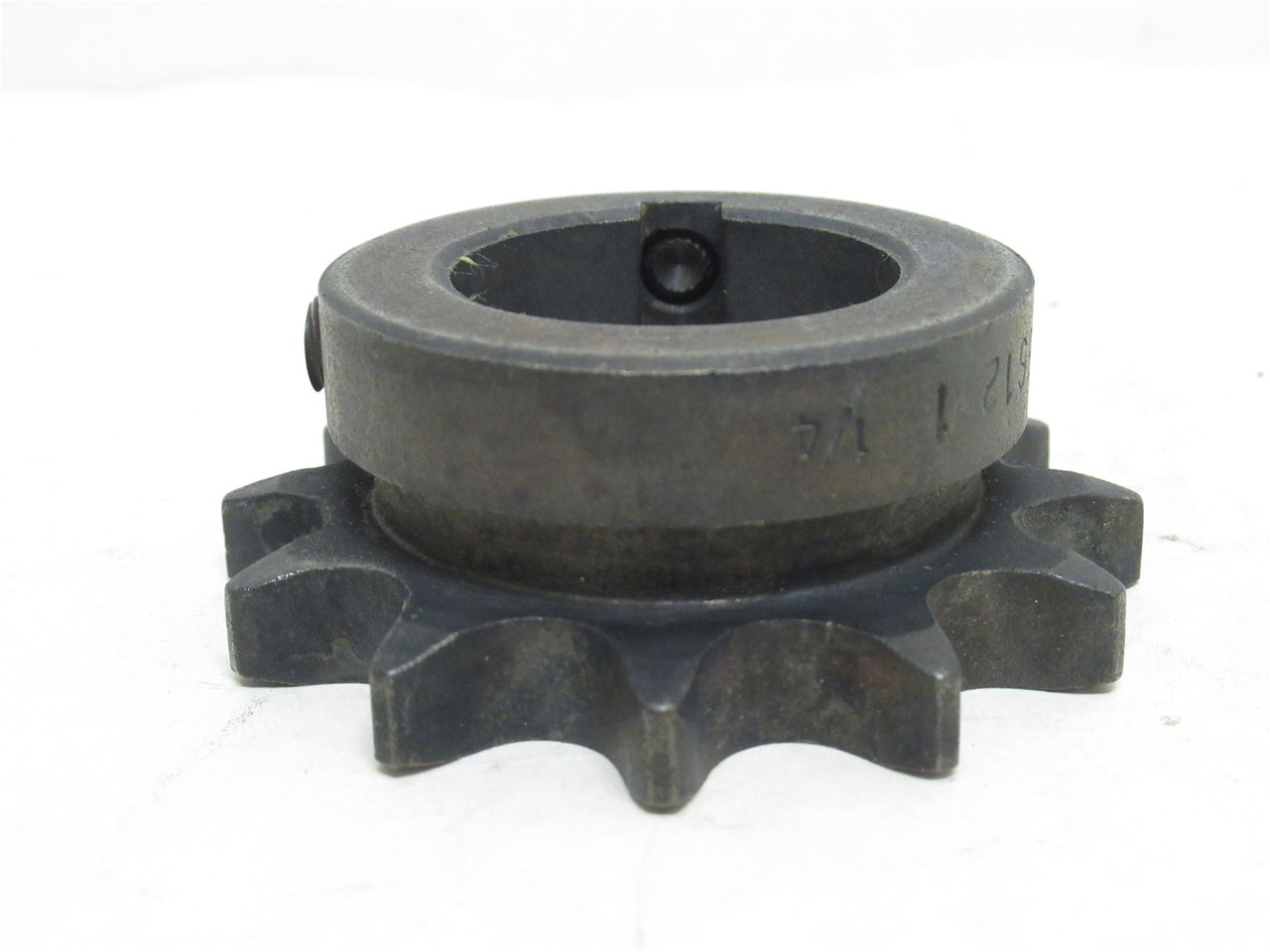 Martin 50BS12 1-1/4; Sprocket # 40; 12 Teeth; 1-1/4"ID