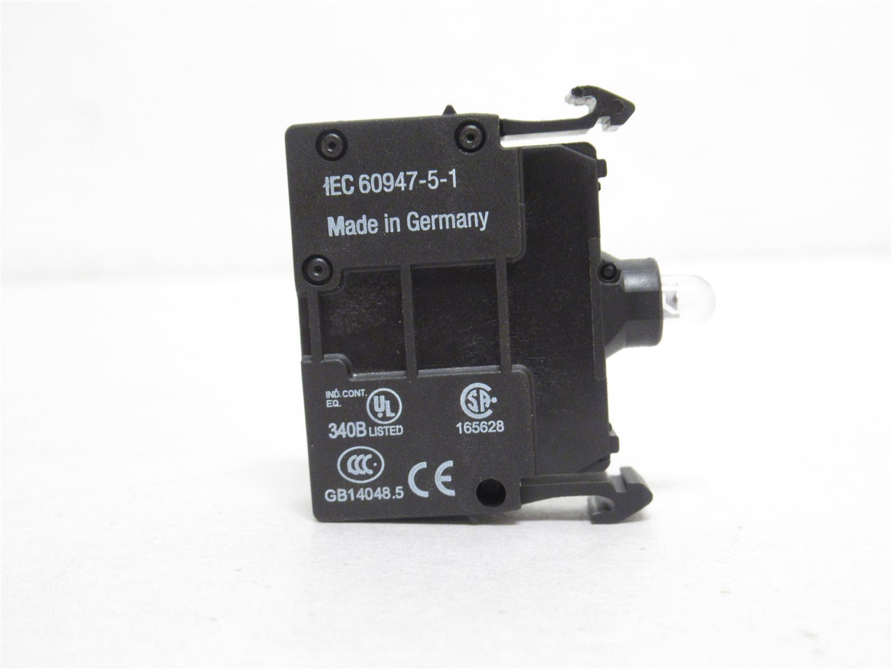 Eaton M22-LED230-B; LED Light Element; Blue; 85-264VAC