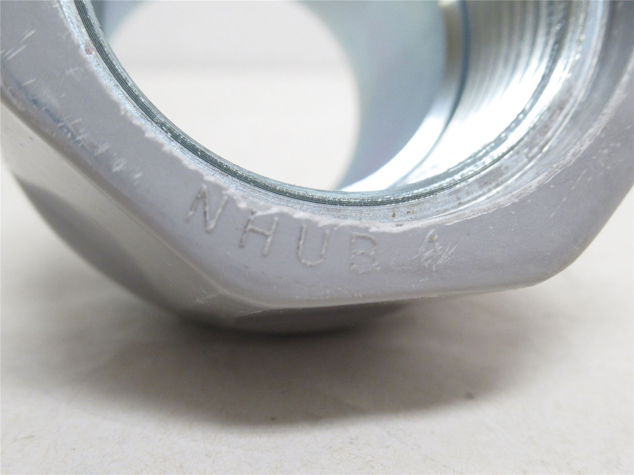 Hinds NHUB4; Conduit Hub; Size: 1-1/4"