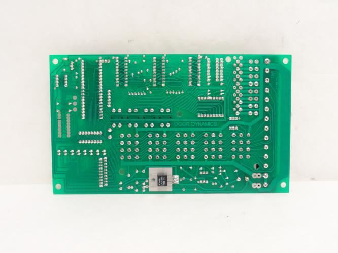 Door Dynamics #101; Cooler Door Main Operating Board