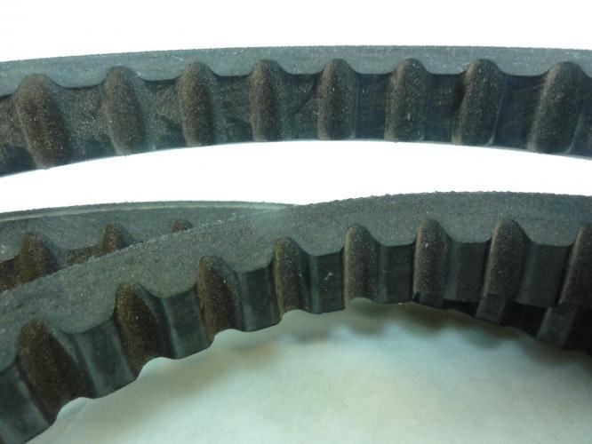 Continental BX57; V-Belt; 0.6563" Top Width; 60" Outside Length