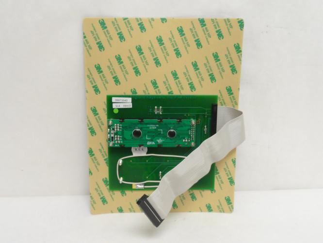 Markem-Imaje 0687334-DA; Control Panel Assembly
