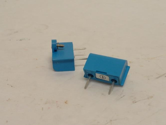 3M 62-9680-9831-9; Lot-2; EC Glue Gun Module # 1; Blue