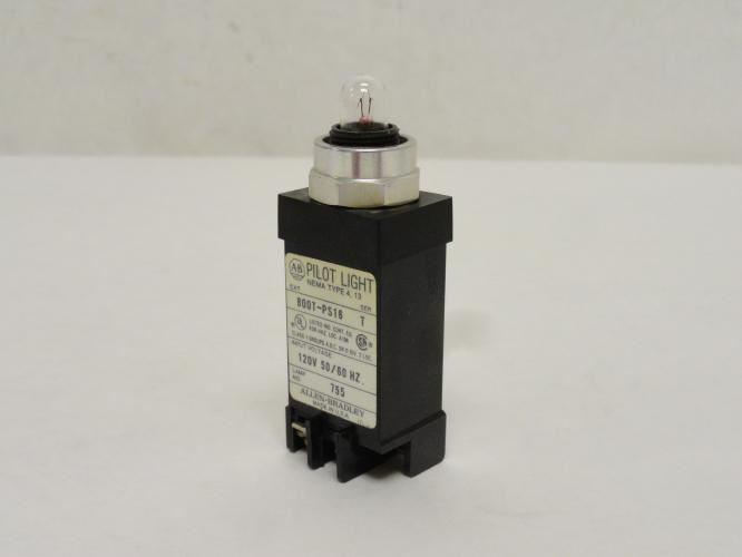 Allen-Bradley 800T-PS16; Pilot Light; 120VAC; NEMA 4/13