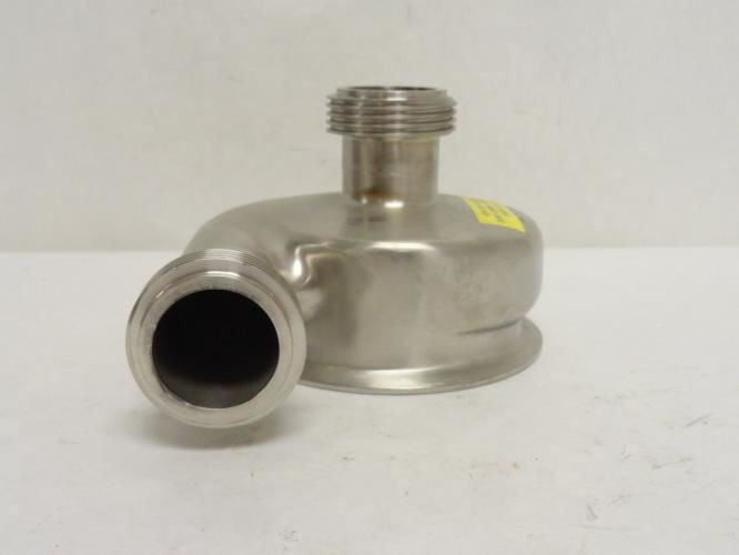 SPX 04AP414210; Stainless Pump Casing For 8V2 Pump