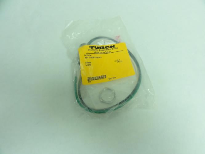 Turck RSFV 36-0.3M/NPT/CS11985/W/LN; Plug Receptacle; U-29215