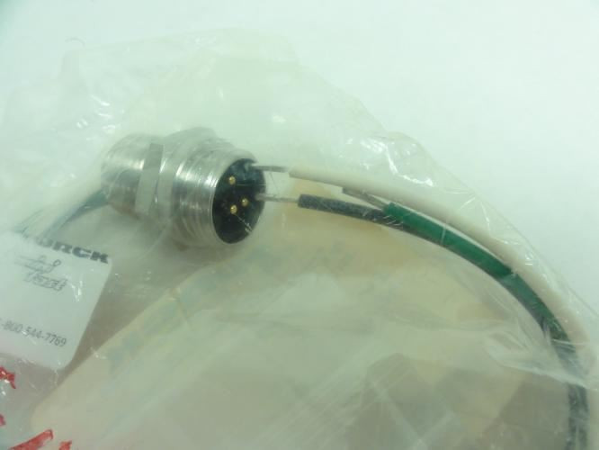 Turck RSFV 36-0.3M/NPT/CS11985/W/LN; Plug Receptacle; U-29215