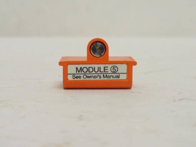 3M 62-9680-9835-0; Lot-2; EC Glue Gun Modules; # 5 Orange