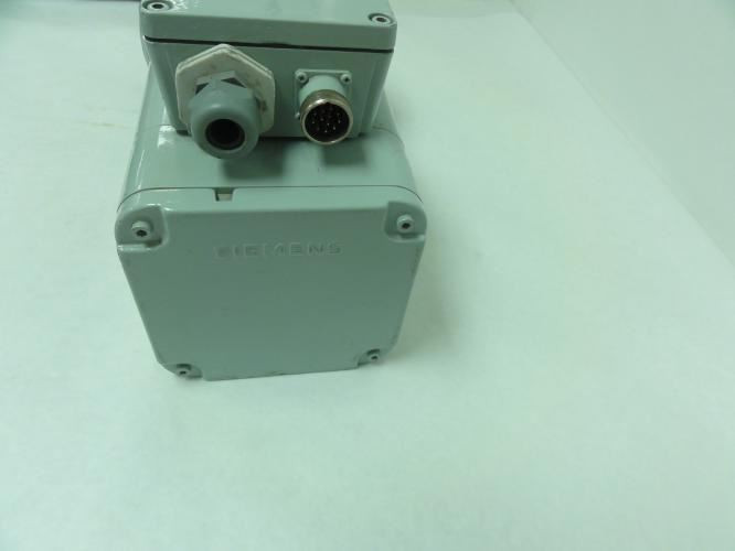 Siemens 1FT50720AF012-Z; Servo Motor; 210V; 3000RPM 23/27.5A