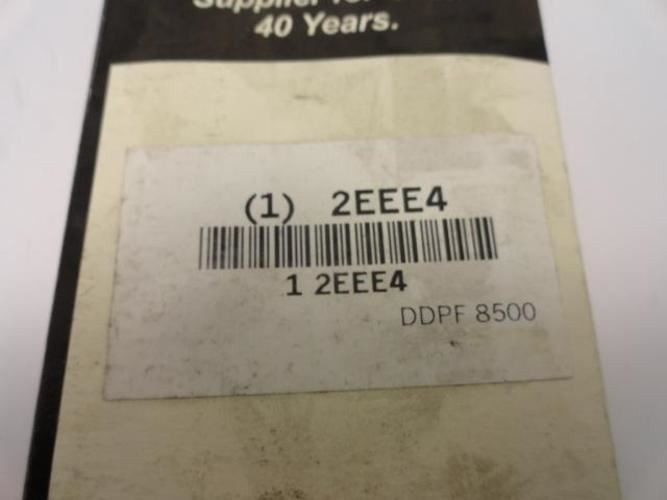Bando DDPF8500; Auto V-Belt; Industry Number 2EEE4