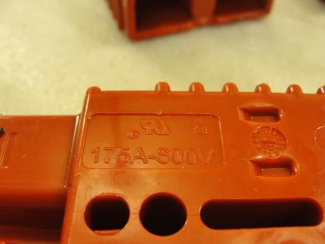 CMC AN-243; LOT-3; Connector; No contacts