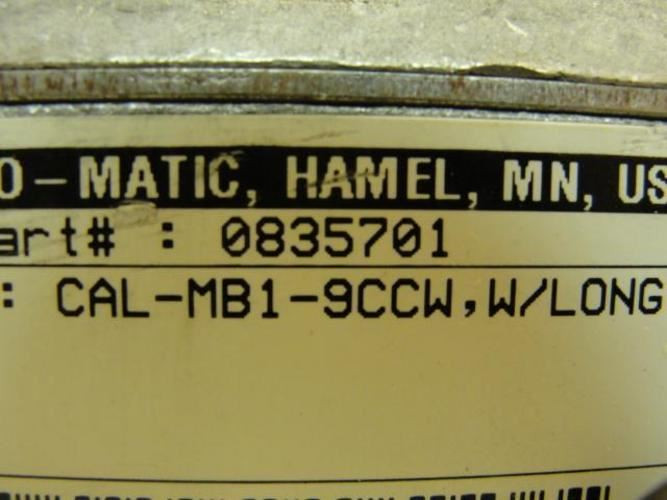 Caterpillar 835701; Caliper