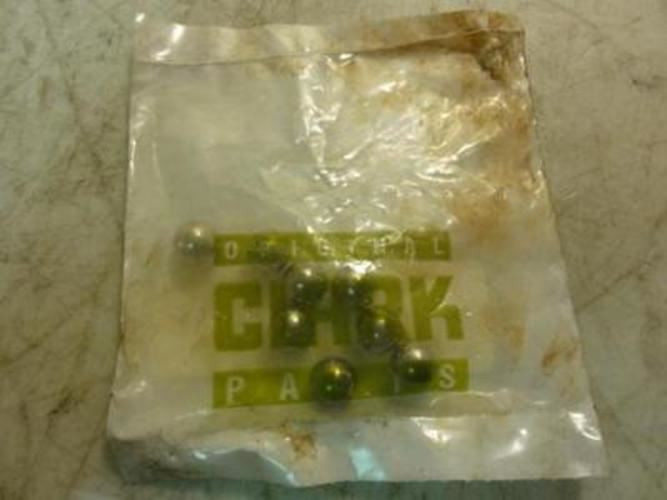 Clark Material Handling 1798681; Lot-8 Metal Balls