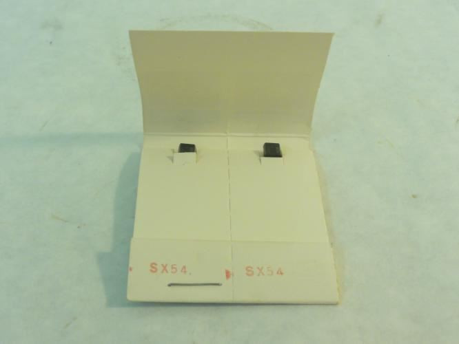 Texas Instruments SX54; Lot-2 Transistors