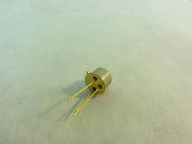 Mircochip 2N6660; Transistor