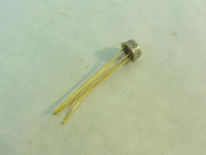 Central Semiconductor 2N4024; Transistor