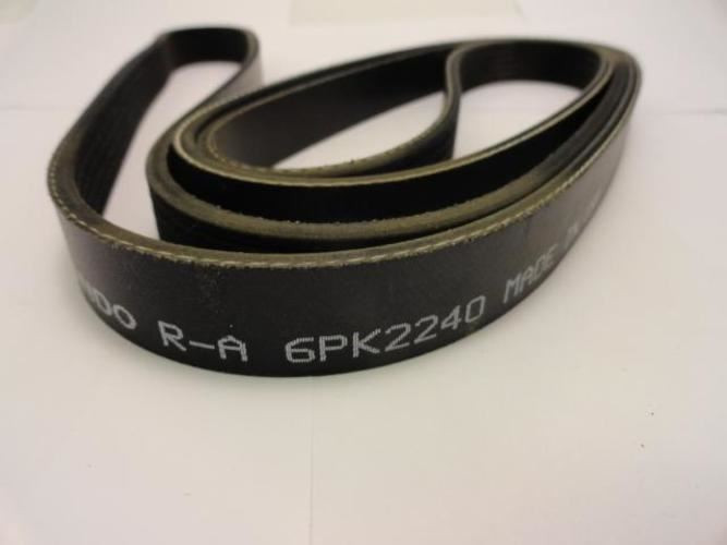 Bando 6PK2240; Serpentine Belt; Industry Number 882K6