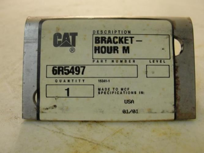 CAT 6R5497; Bracket - Hour M; 2-1/16"ID