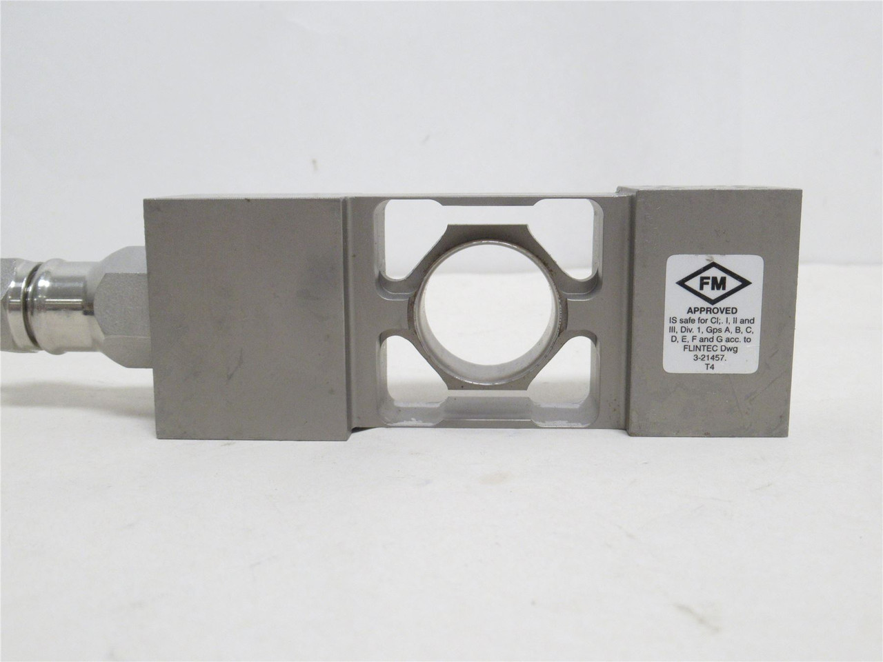 Mettler-Toledo 16536300A; Load Cell 0799; 20KG Safe Load:30kg