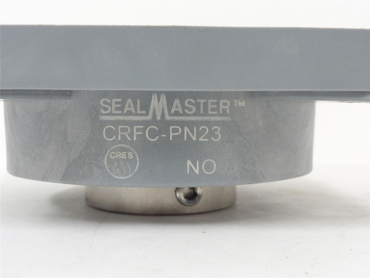 SealMaster CRFC-PN23; Bearing Unit; 1-7/16" ID; 4-Bolt