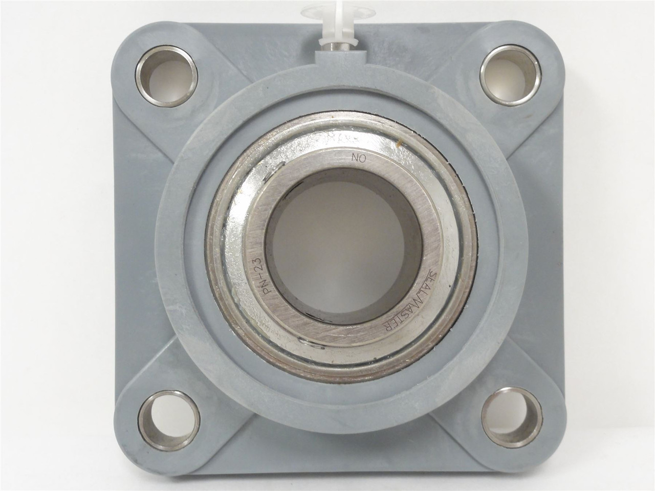 SealMaster CRFC-PN23; Bearing Unit; 1-7/16" ID; 4-Bolt
