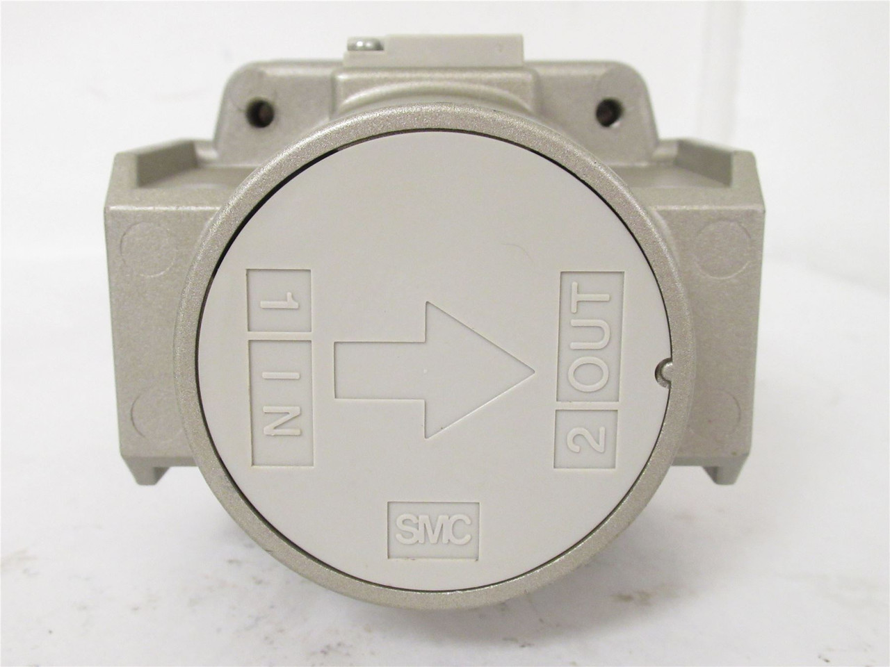 SMC AR60-N10G-Z; Air Mass Pro; 1"NPT & 1/4"NPT; 7-125PSI