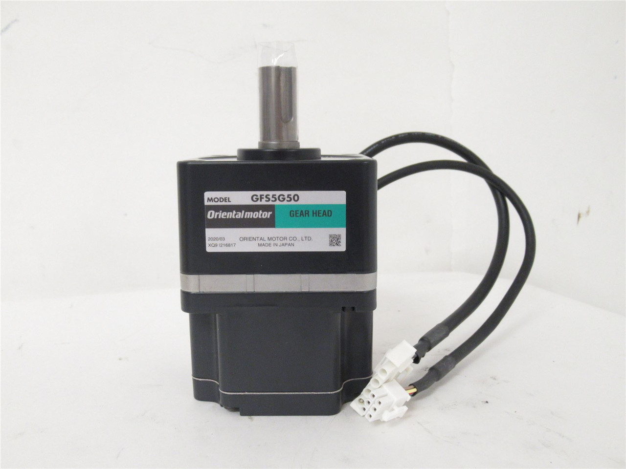 Oriental Motor BLF5120C-50; DC Motor Control System; 1/6HP