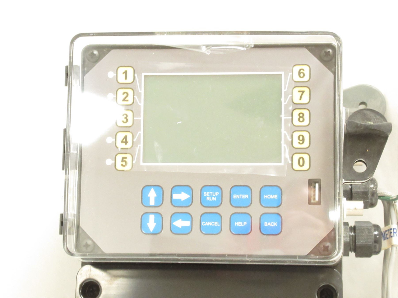 Zee XSCPRF2E6; Megatrons Controller; 100-240VAC; 2.5A/Relay