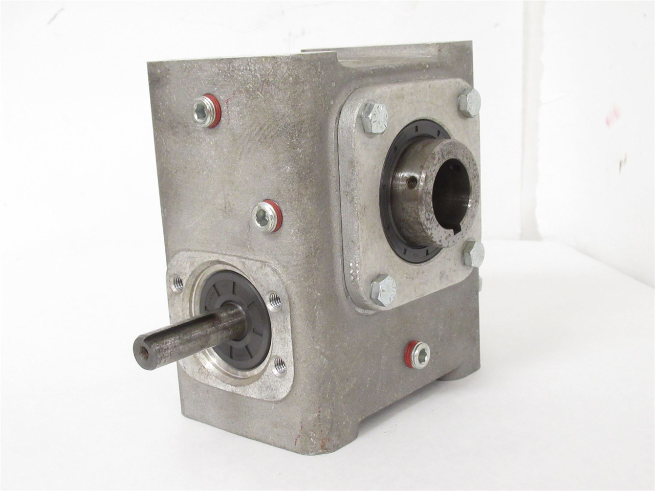 Grove Gear EL-H-821-25-H1-20; Electra Gear Reducer; 25:1