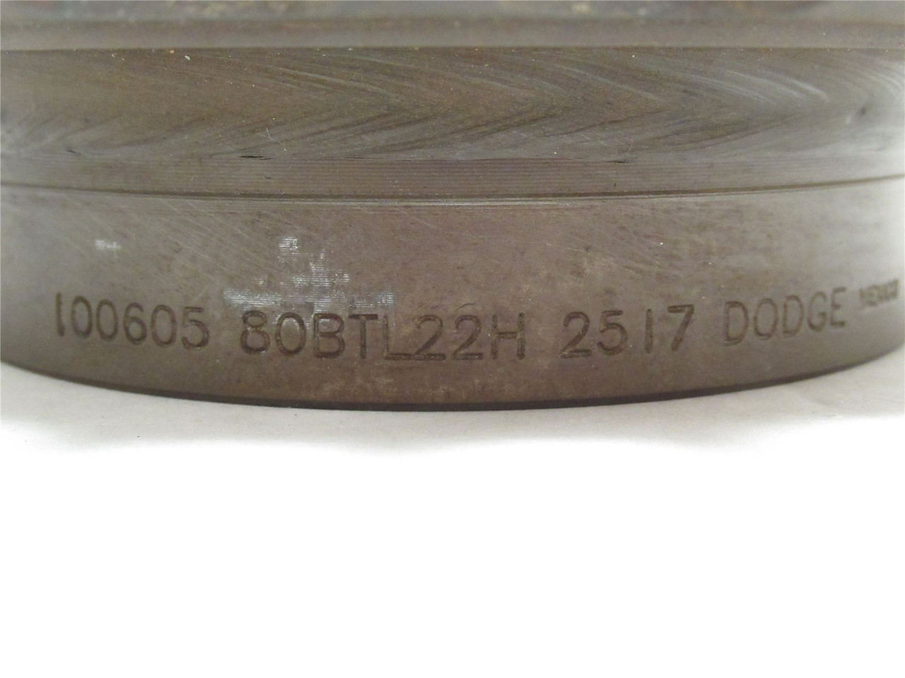 Dodge 80BTL22H-2517; Bushed Sprocket #80; 22 Teeth; 100605