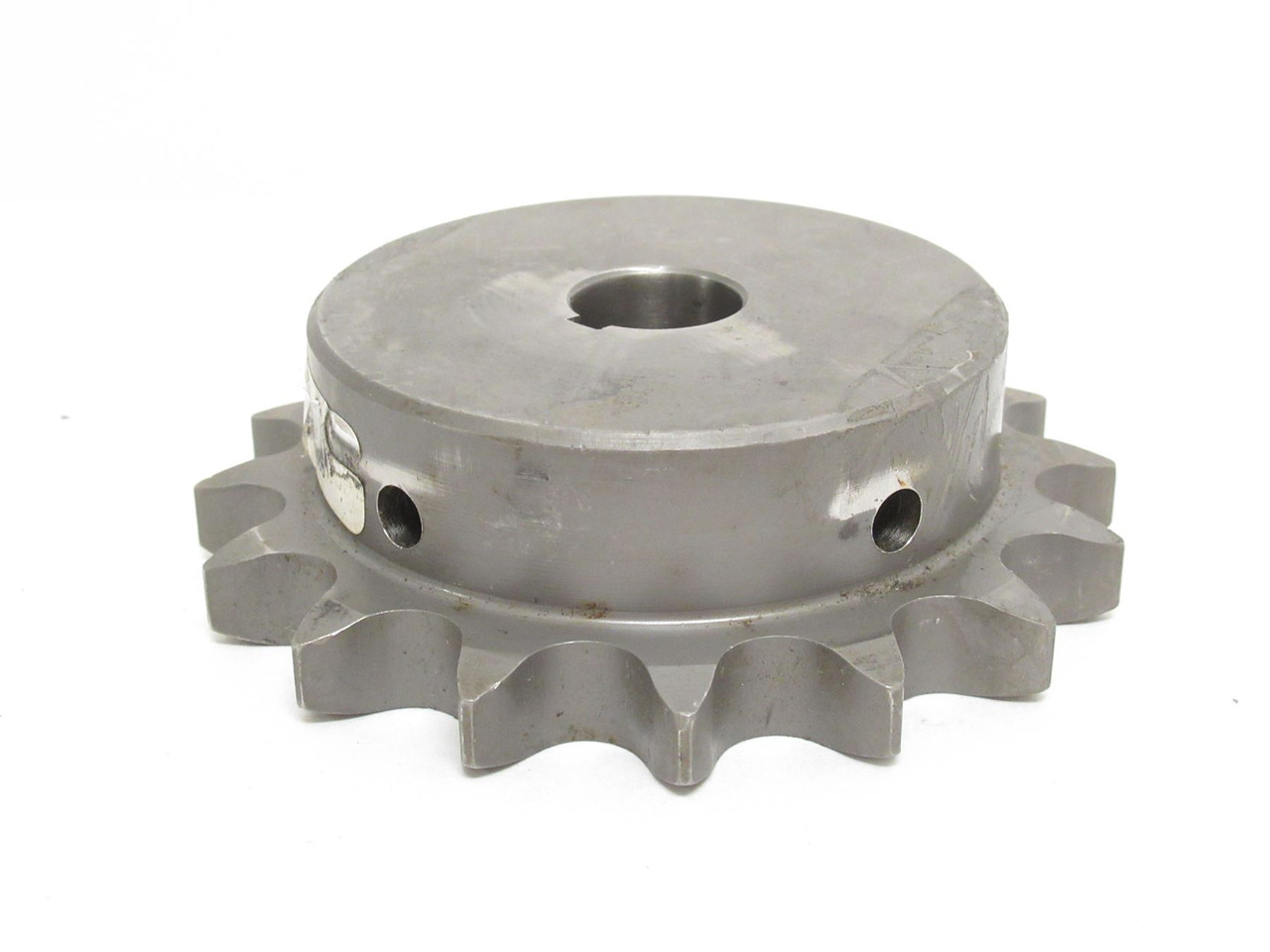 Martin 60B16SS-3/4; Sprocket #60; SS; 16 Teeth; 3/4"ID