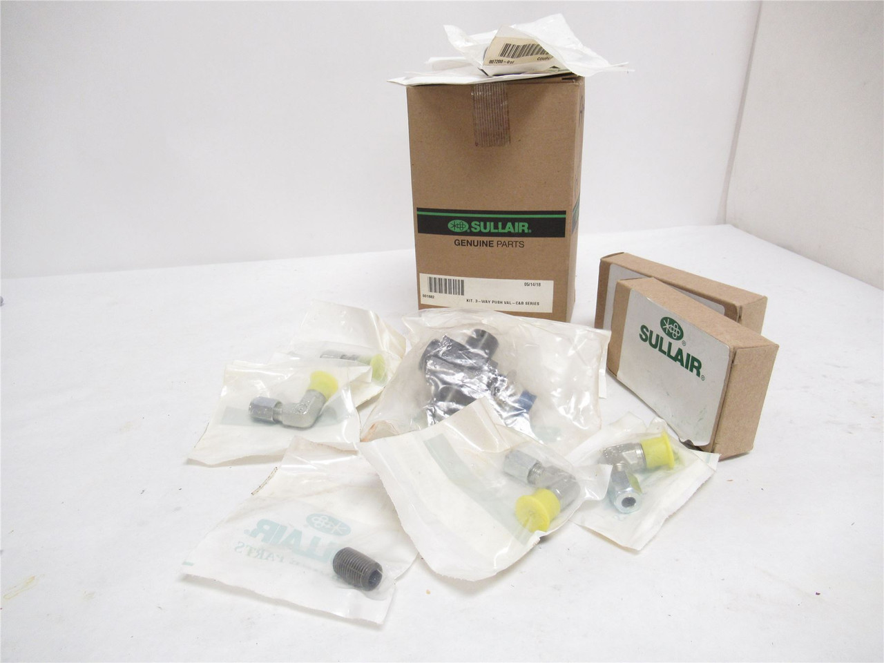 Sullair 1882; Valve Kit; 3-Way